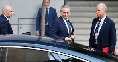 Las joyas de Zapatero: regalo o coartada