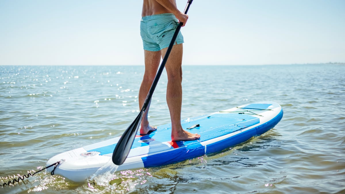 Tablas de paddle surf hinchables superventas: estos son los modelos que arrasan este verano