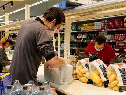 Dia triplicó sus ventas online en España durante abril respecto a enero y febrero