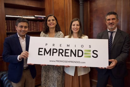 Estos galardones, impulsados por la Fundación Carlos Moro de Matarromera, valoran el carácter innovador y la creación de empleo en zonas rurales, así como el potencial de crecimiento de la empresa y su enfoque en sostenibilidad.