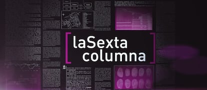 Logotipo del programa laSexta columna