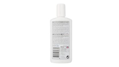 Rinse aid on white background