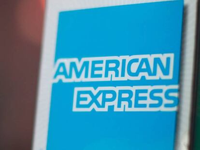 La principal filial europea de American Express gana un 17% más