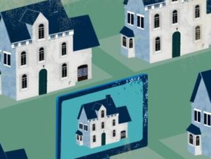 La casa (digital) de los pobres