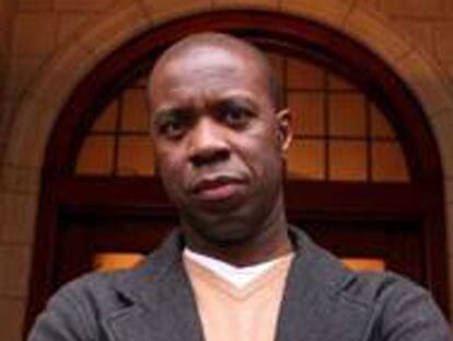 Clive Myrie.