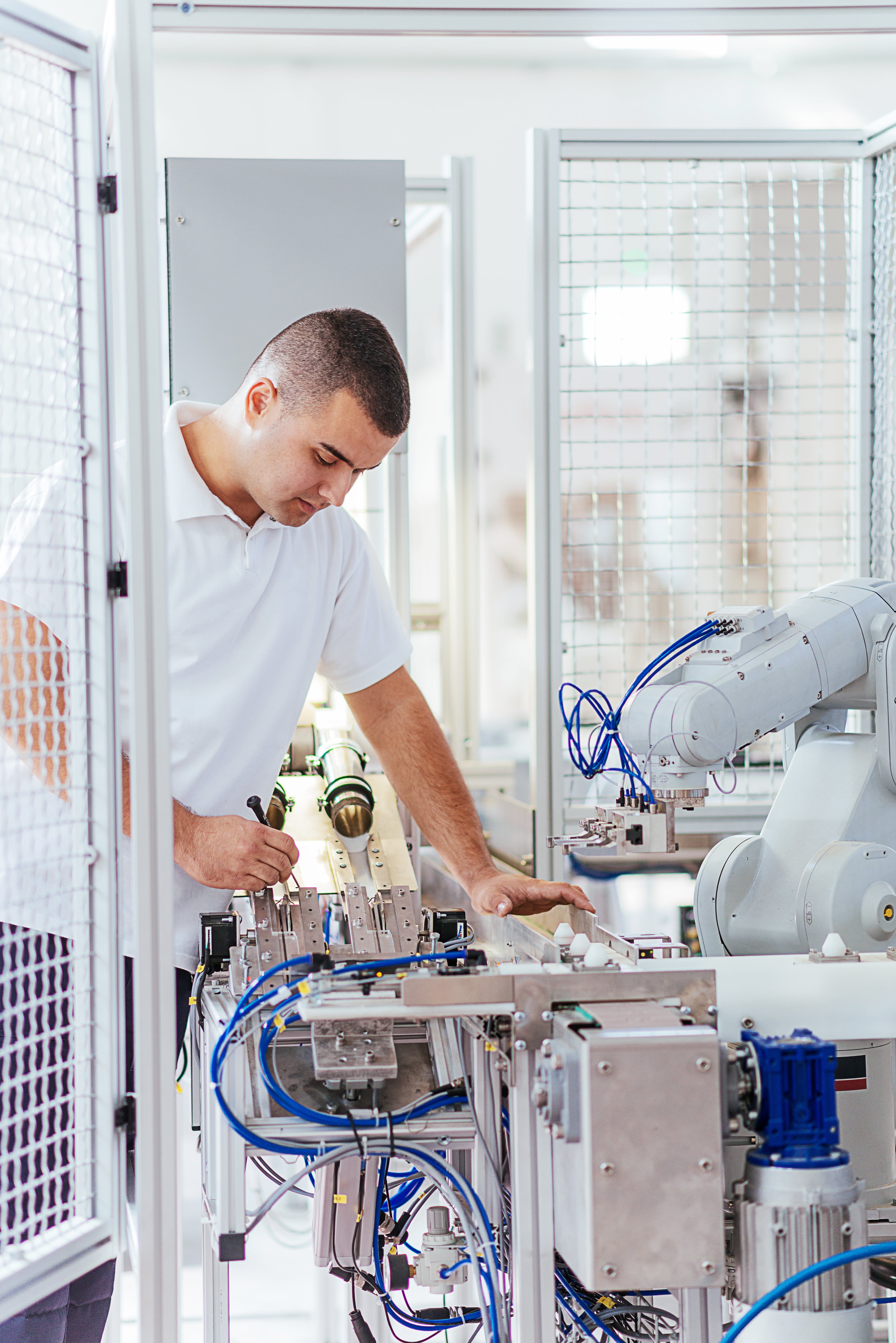 La inteligencia artificial se topa con la falta de formación y recursos