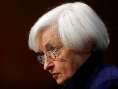 La Fed oculta sus cartas a la espera de conocer los estímulos fiscales de Trump