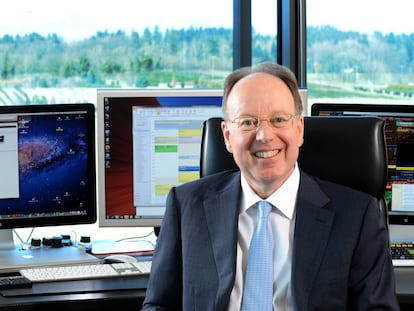 Andre Kudelski: “Infravaloramos las amenazas del mundo conectado”