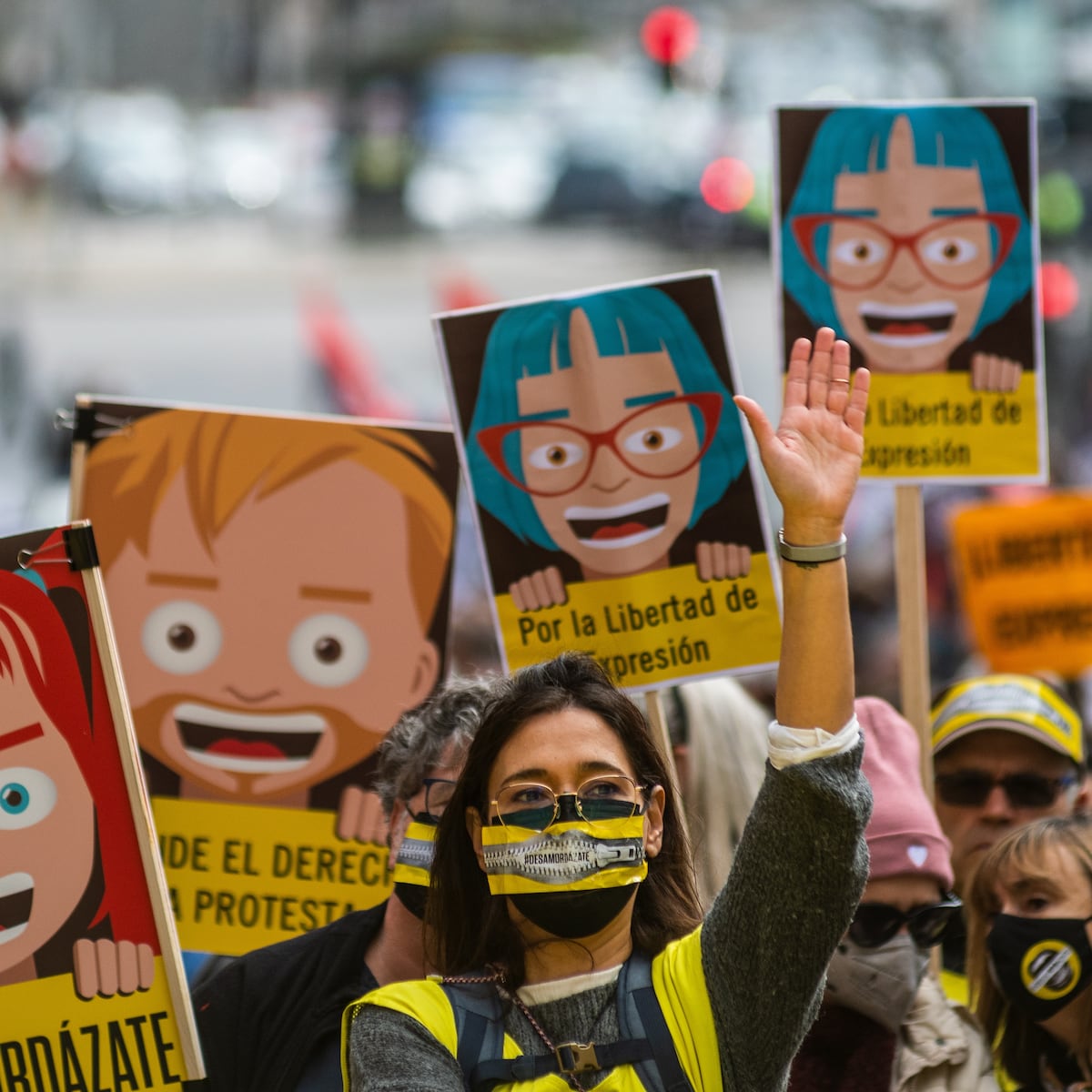 El Gobierno pacta con Bildu la reforma de la ‘ley mordaza’: ¿qué ...