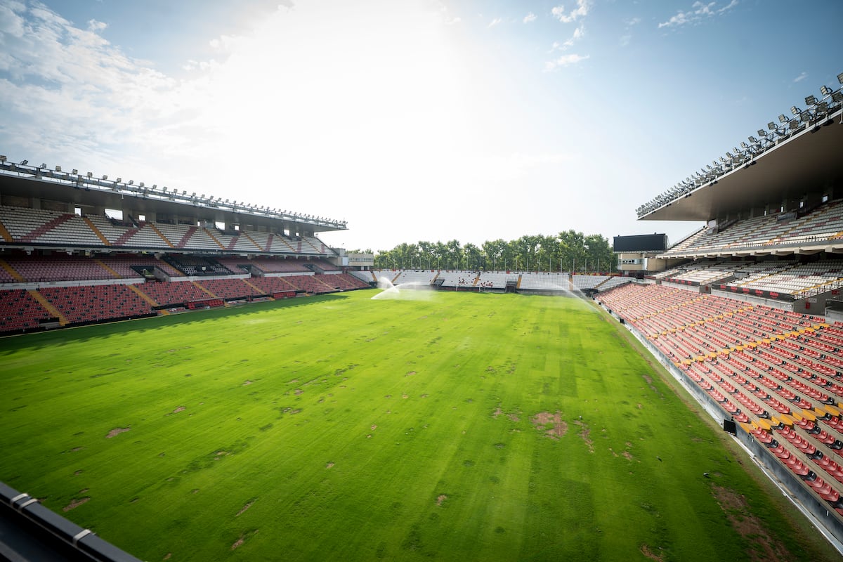 La Comunidad de Madrid extingue la concesión al Rayo del Estadio de ...