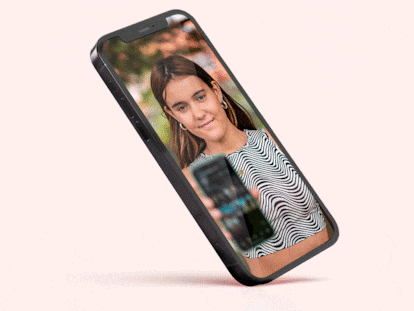 La adolescencia sin filtros en Instagram