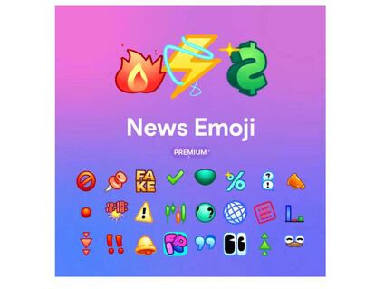 Nuevos emojis Telegram