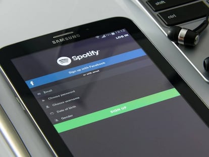 Así se configura el nuevo temporizador de Spotify para detener la música