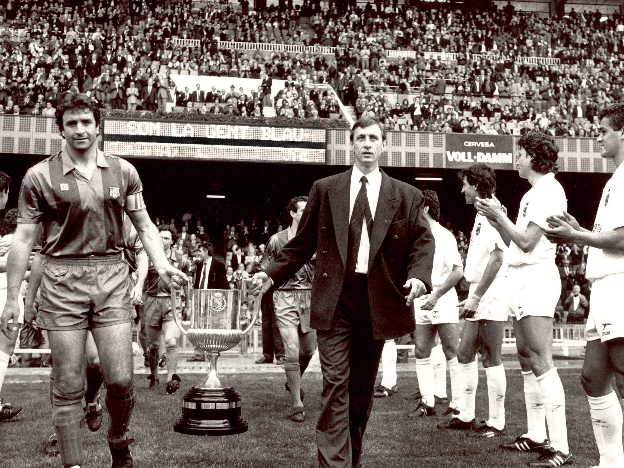 Momentos estelares de los siete clásicos en finales de Copa