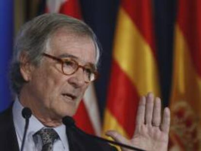 El alcalde de Barcelona, Xavier Trías. EFE/Archivo
