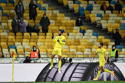 Dinamo Kiev - Villarreal