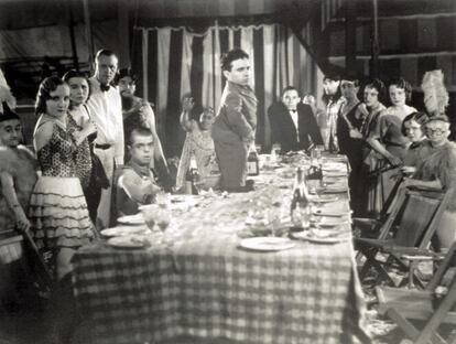 La parada de los monstruos, de Tod Browning