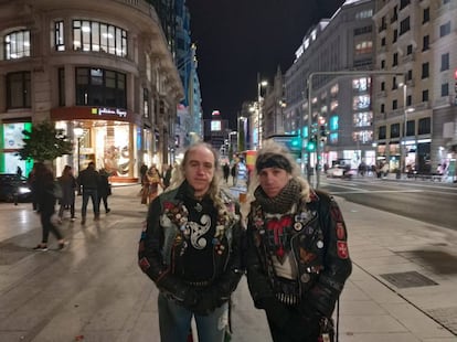 Los Heavies de Gran Vía