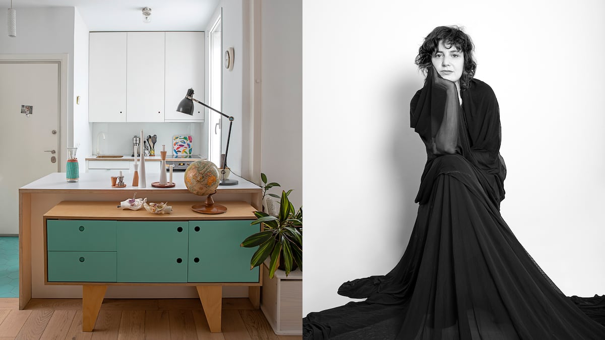 Raquel Buj: moda, arquitectura y diseño sin corsés