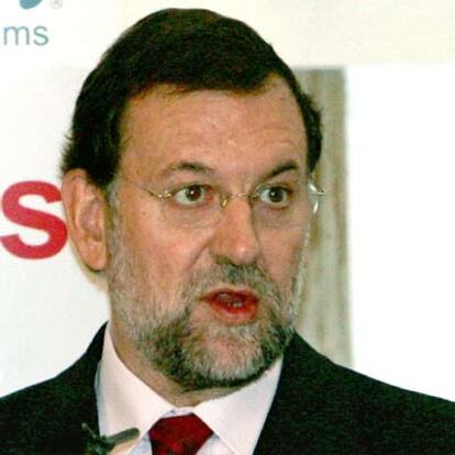 Mariano Rajoy.