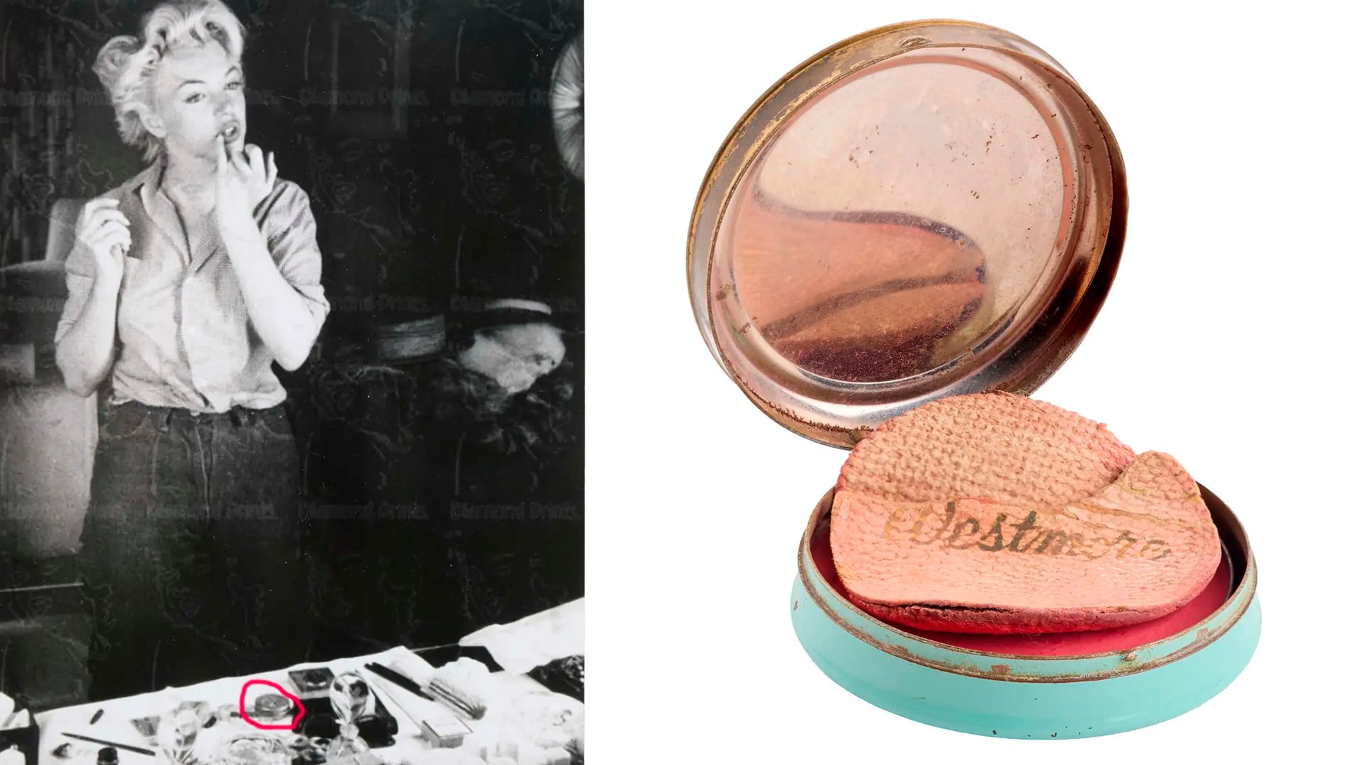 La opulenta fascinación por Marilyn Monroe: pintalabios, sujetadores y sartenes de la actriz se subastan por dos millones de dólares