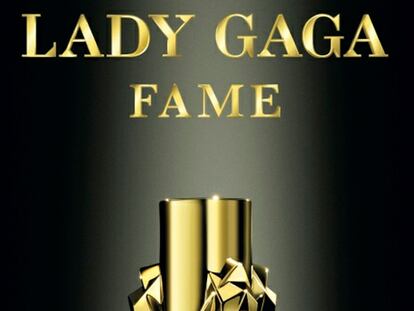 Revelada la imagen de Fame, el perfume de Lady Gaga