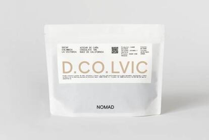 El descafeinado de Nomad