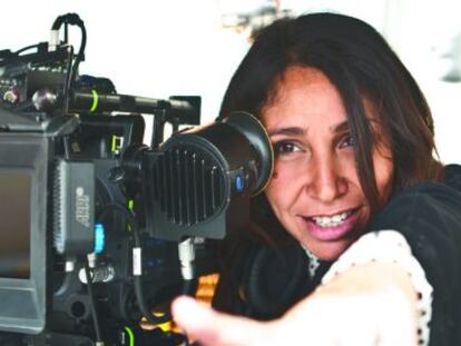 Haifaa Al Mansour, rompedora cineasta saudí