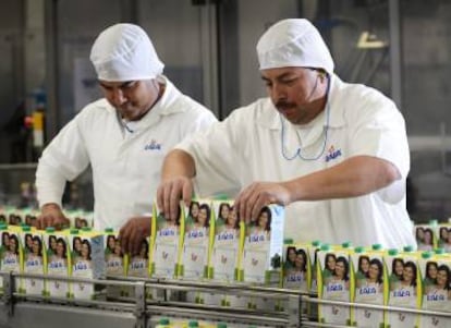 Lala, empresa mexicana de productos l&aacute;cteos, gana posiciones en el continente americano. 