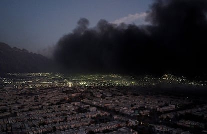 Desde este 4 de marzo una ola de incendios ha afectado a la ciudad de Monterrey y su zona metropolitana debido a la combinación de ráfagas de viento superiores a los 70 kilómetros por hora y de la ola de calor en la que se presentaron temperaturas hasta 40º.