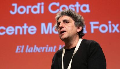Jordi Costa será el nuevo jefe de exposiciones del CCCB.