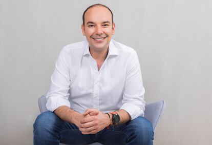 Horacio José Serpa, candidato a la Alcaldía de Bucaramanga, Santander.