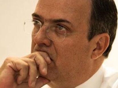 Entrevista con Marcelo Ebrard