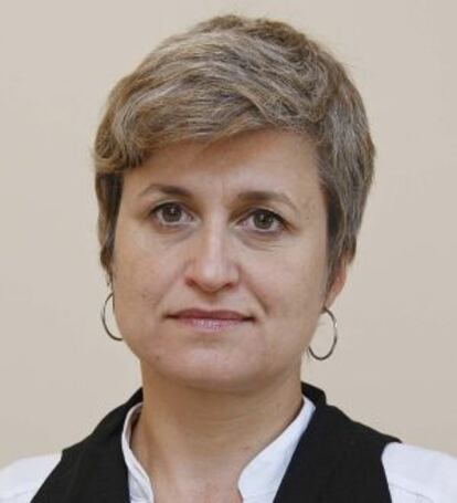Anna Simó (ERC).