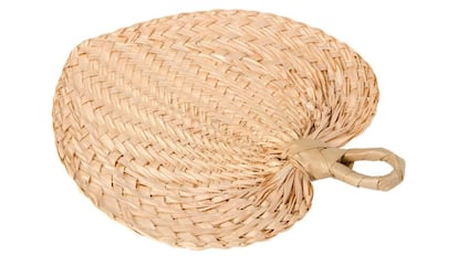 Pack de abanicos de boda para invitados Mopec