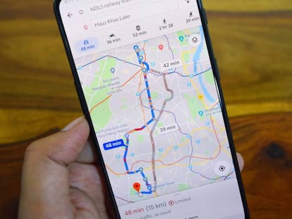 Google Maps recibe una nueva actualización ideal para los viajes en verano