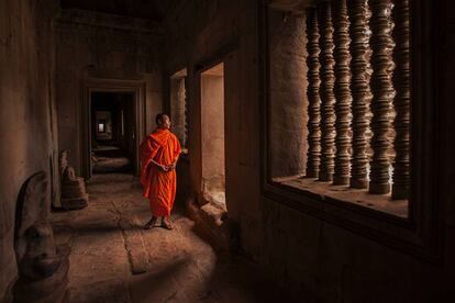 Angkor, Camboya.