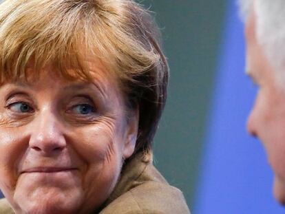 La canciller alemana, Angela Merkel.