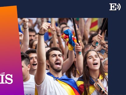 ‘Podcast’ | Diada: el independentismo ‘envejece’, ¿por qué convence menos a los jóvenes?