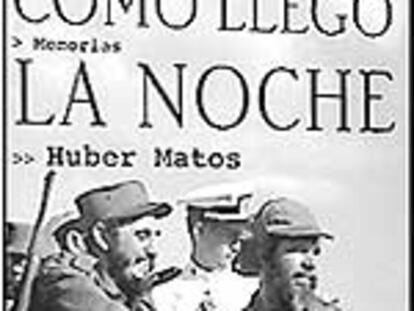 Libro 'Cómo llegó la noche'