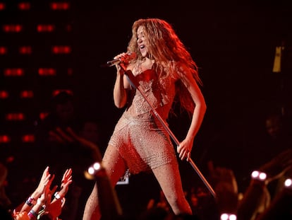 Estilismos Shakira S Moda