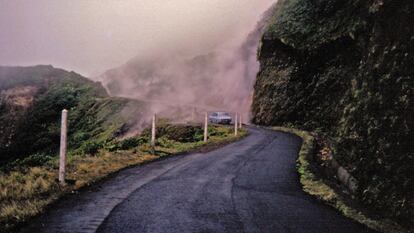 Fotograma de 'La Soufrière'