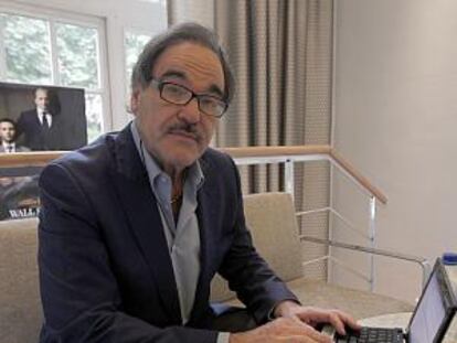 Entrevista con Oliver Stone