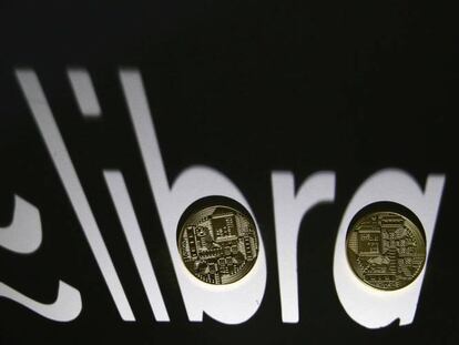 Cascada de abandonos de libra: a PayPal le siguen Ebay, Visa y Mastercard