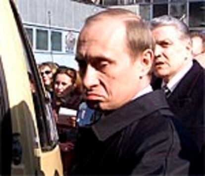 Vladímir Putin no ha logrado aligerar la pesada burocracia que ahoga la economía rusa.