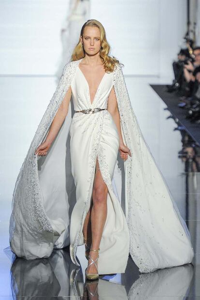 zuhair murad alta costura primavera 2015