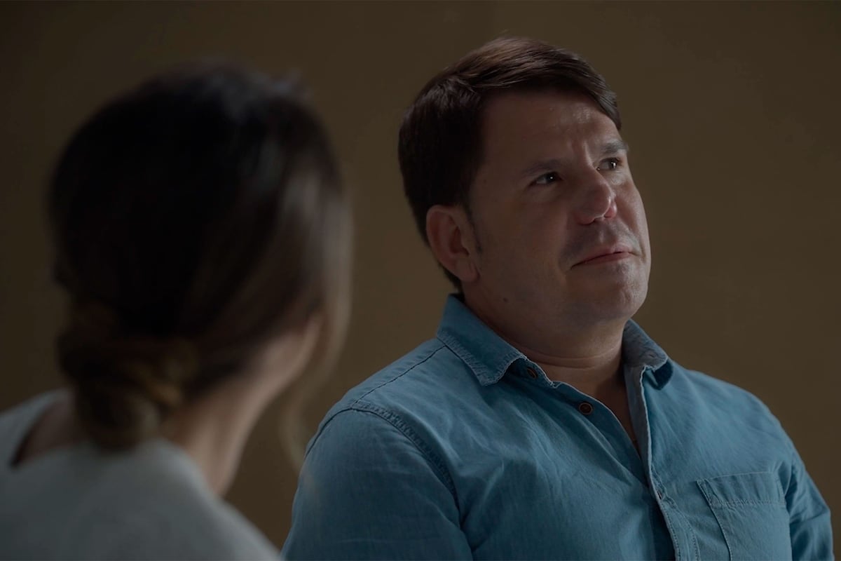 Acusaciones cruzadas entre Andy y Lucas: Lucas deja caer que su compañero es un inútil y este responde con que es mejor guardar silencio