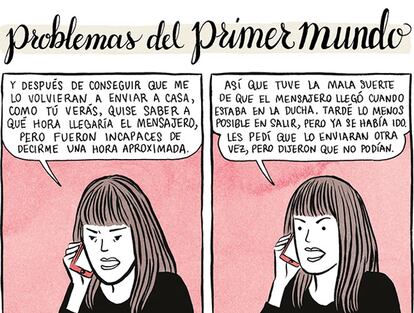 Problemas del Primer Mundo 182