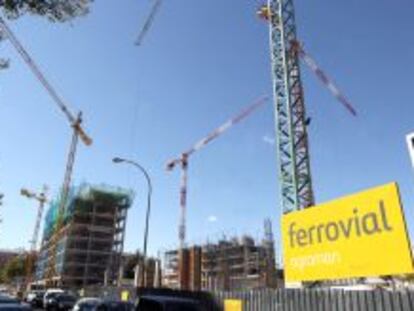 Ferrovial ofrece 680 millones por una ingeniería australiana