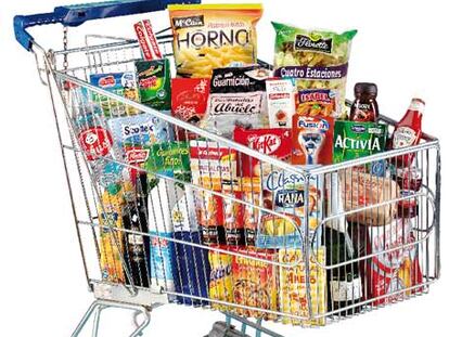 Olvídese de hacer la lista de la compra